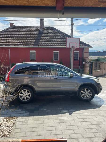 Honda CR-V 