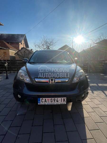 Honda CR-V 