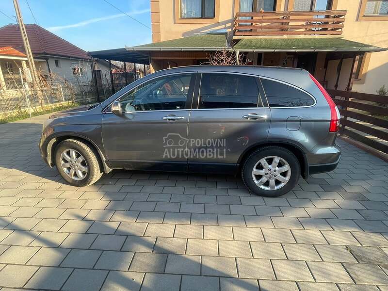 Honda CR-V 