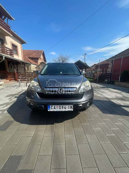 Honda CR-V 