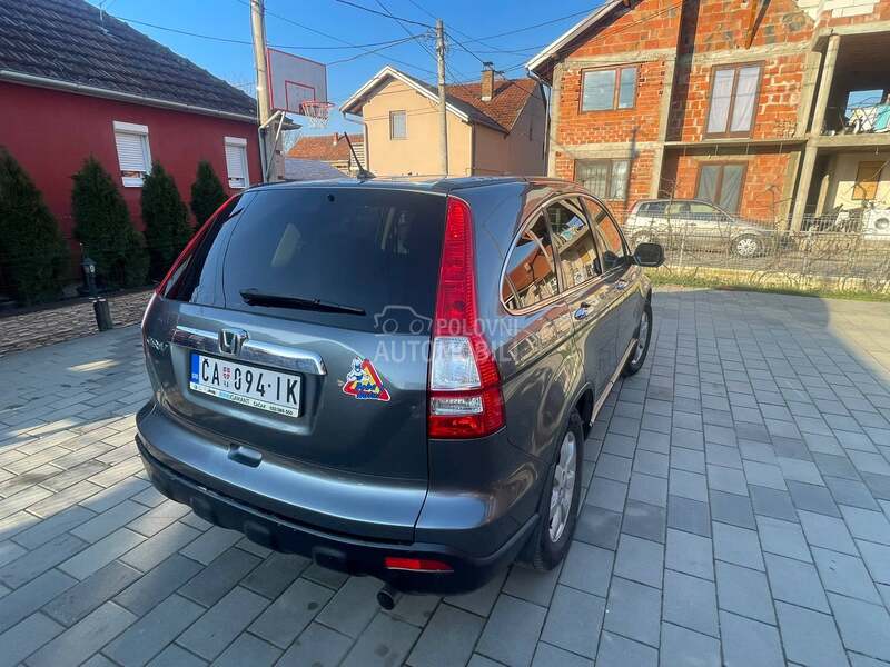 Honda CR-V 