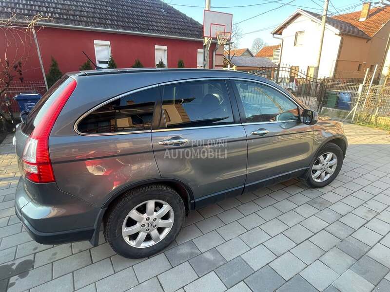 Honda CR-V 