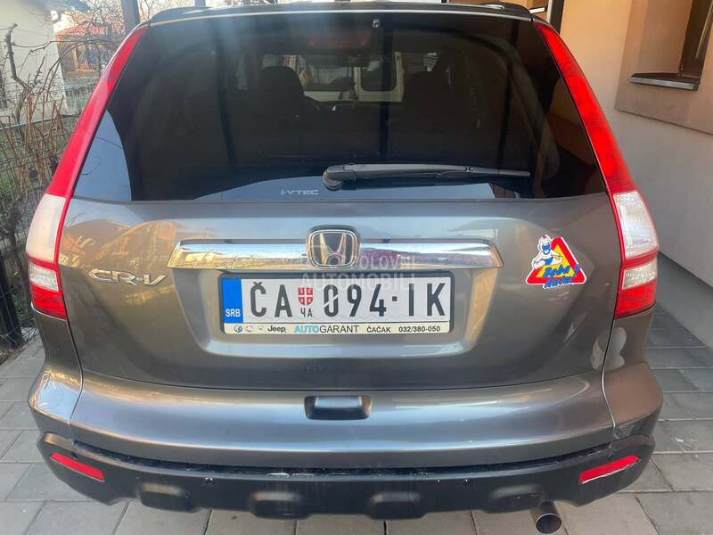 Honda CR-V 