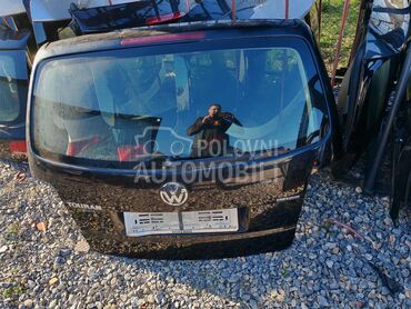 gepek vrata za Volkswagen Touran od 2003. do 2010. god.