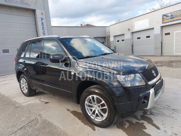 Suzuki Grand Vitara 1.9ddis 4x4