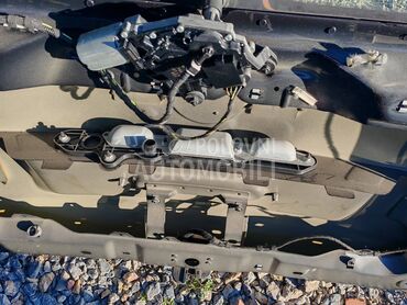 motor brisaca za Volkswagen Golf 5, Golf 6, Passat B6 ... od 2004. do 2015. god.