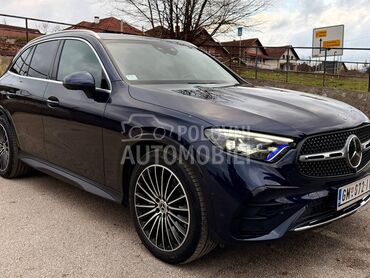 Mercedes Benz GLC 220 d 4MATIC Platinum