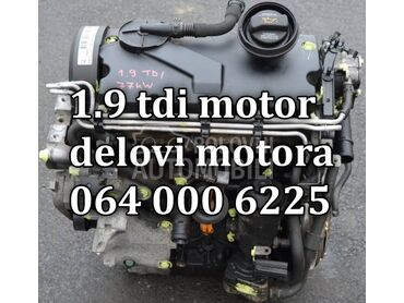 motor za Škoda Karoq