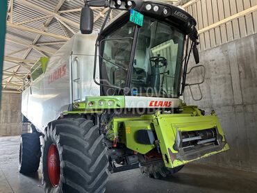 Claas Lexion 750