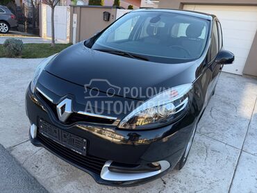 Renault Scenic 1.5DCI DINAMIQ