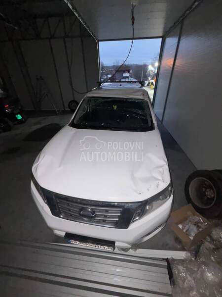 Nissan Navara 