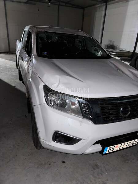 Nissan Navara 