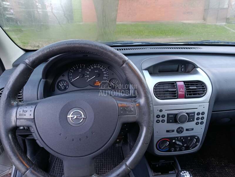 Opel Corsa C 