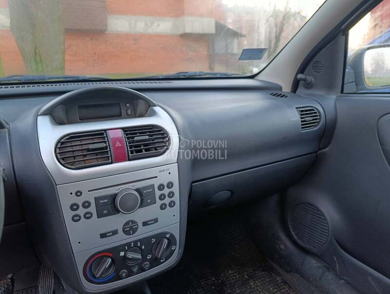 Opel Corsa C 
