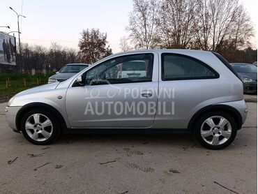 Opel Corsa C 