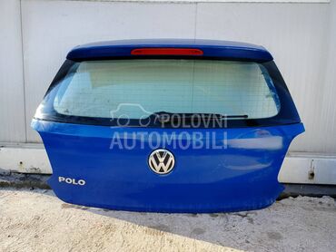 Gepek vrata za Volkswagen Polo od 2014. do 2017. god.