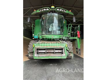 John Deere T660i