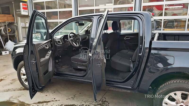 Isuzu D-Max Samurai AT