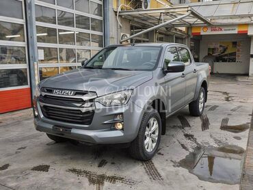 Isuzu D-Max Samurai AT