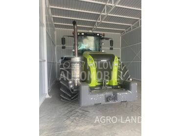 Claas Xerion 5000