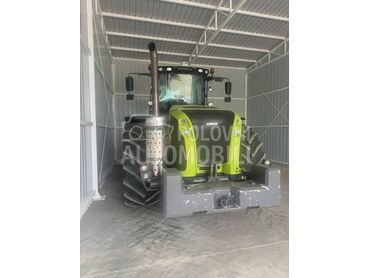 Claas Xerion 5000