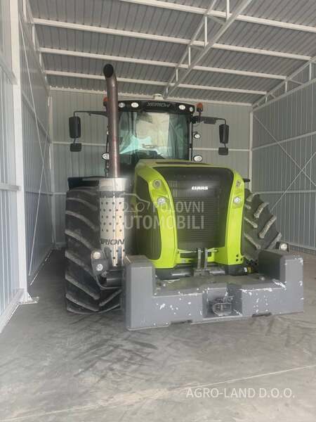 Claas Xerion 5000