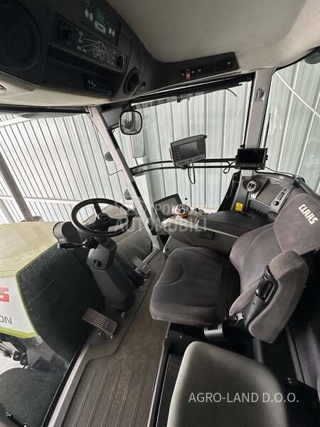 Claas Xerion 5000