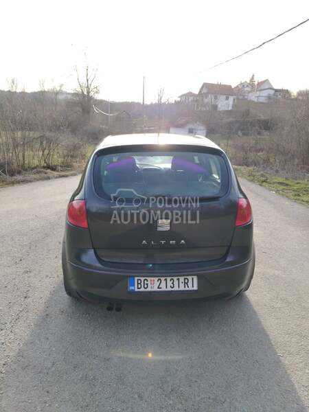 Seat Altea 