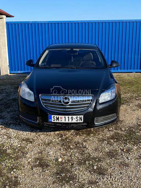 Opel Insignia 