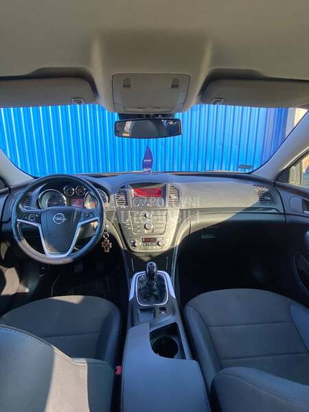 Opel Insignia 