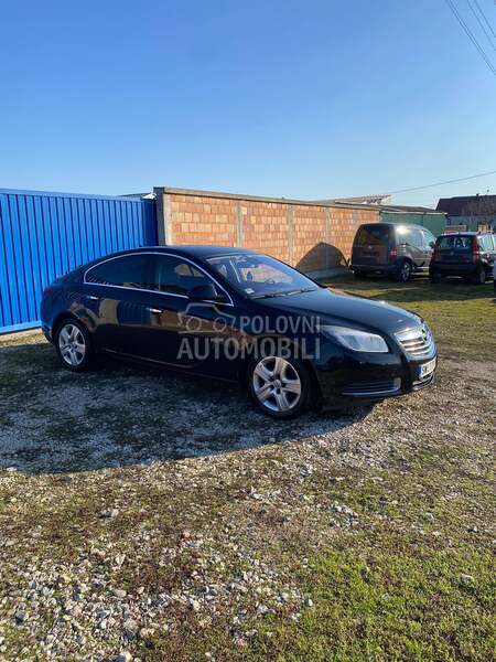 Opel Insignia 
