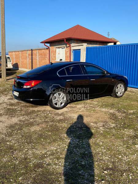 Opel Insignia 