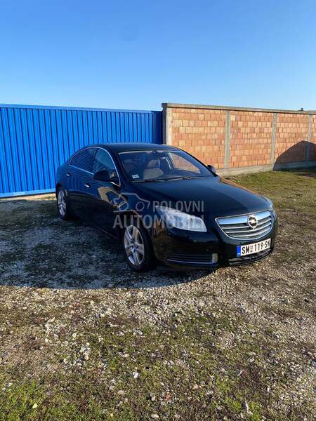 Opel Insignia 