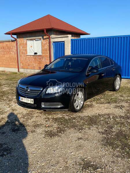 Opel Insignia 
