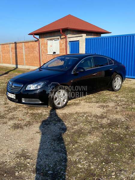 Opel Insignia 