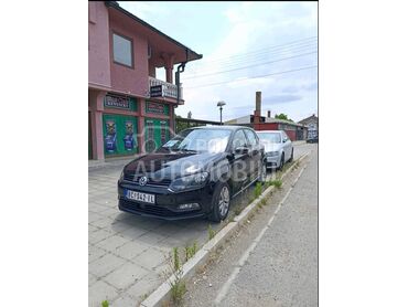 Volkswagen Polo distronic