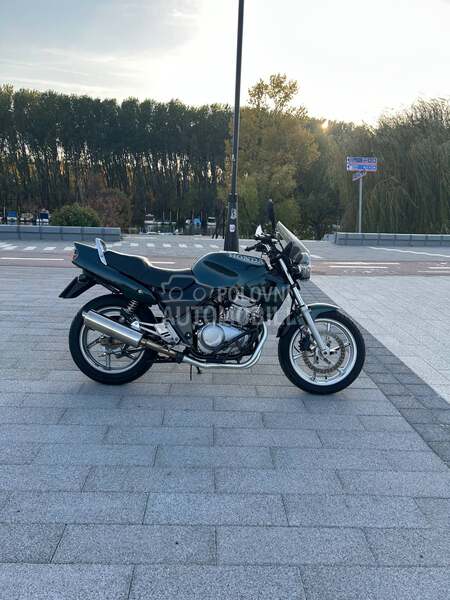 Honda Cb500