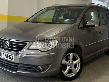Volkswagen Touran 2.0 tdi DSG Hjg line