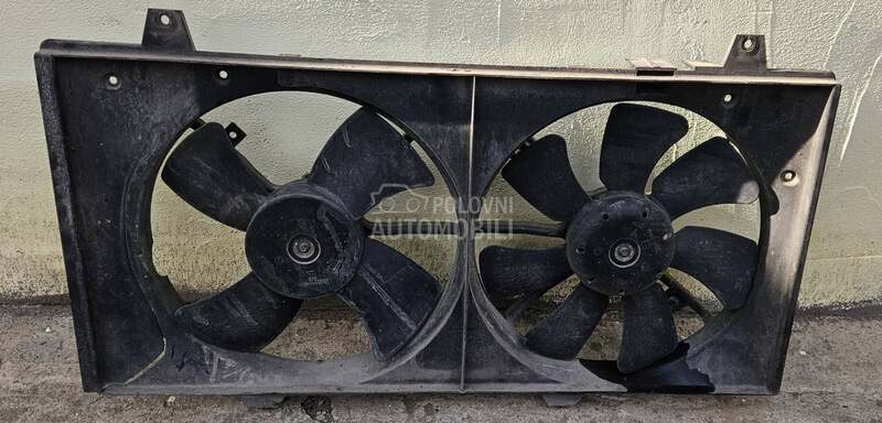 Ventilator hladnjaka