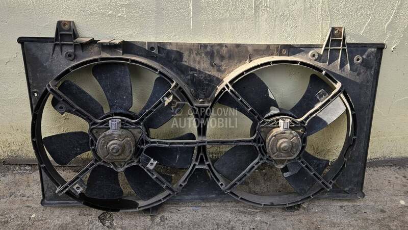 Ventilator hladnjaka