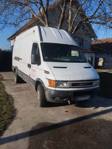 Iveco Daily 65C15V