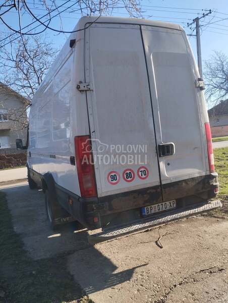 Iveco Daily 65C15V