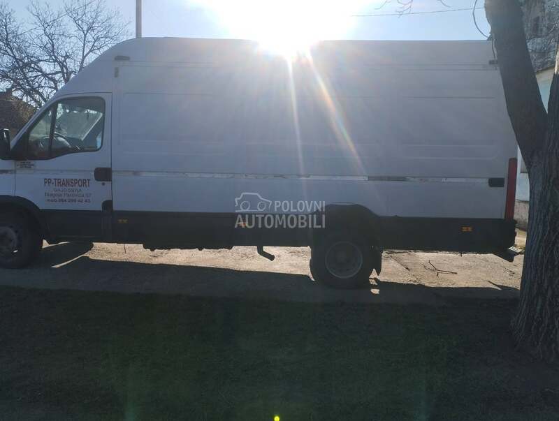 Iveco Daily 65C15V
