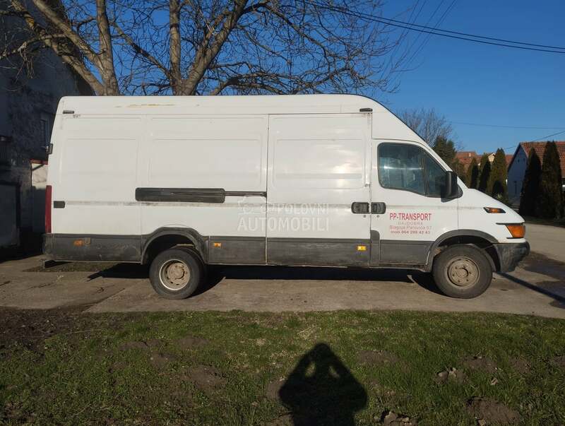 Iveco Daily 65C15V