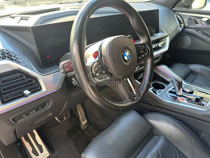 BMW XM 