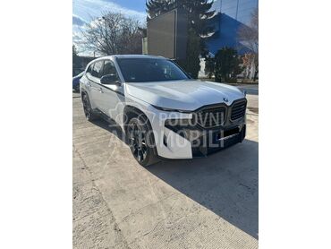 BMW XM 4.4