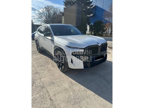 BMW XM 