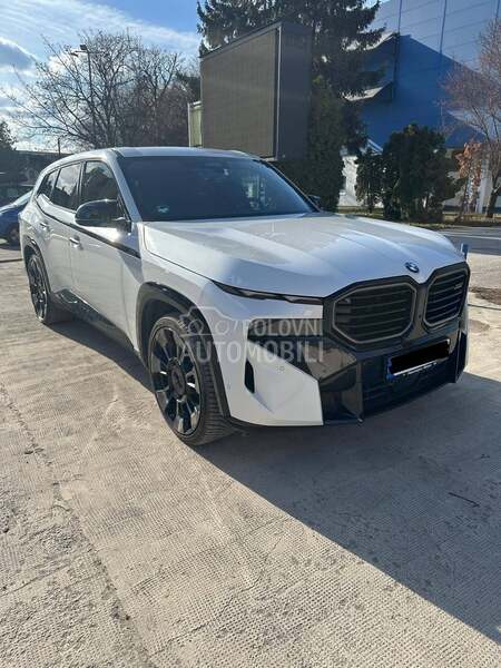BMW XM 