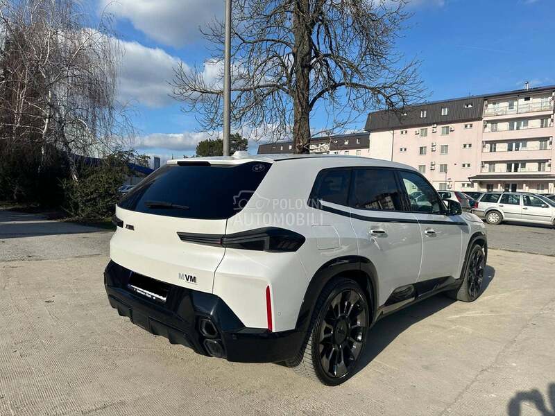 BMW XM 