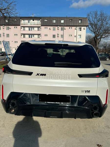 BMW XM 